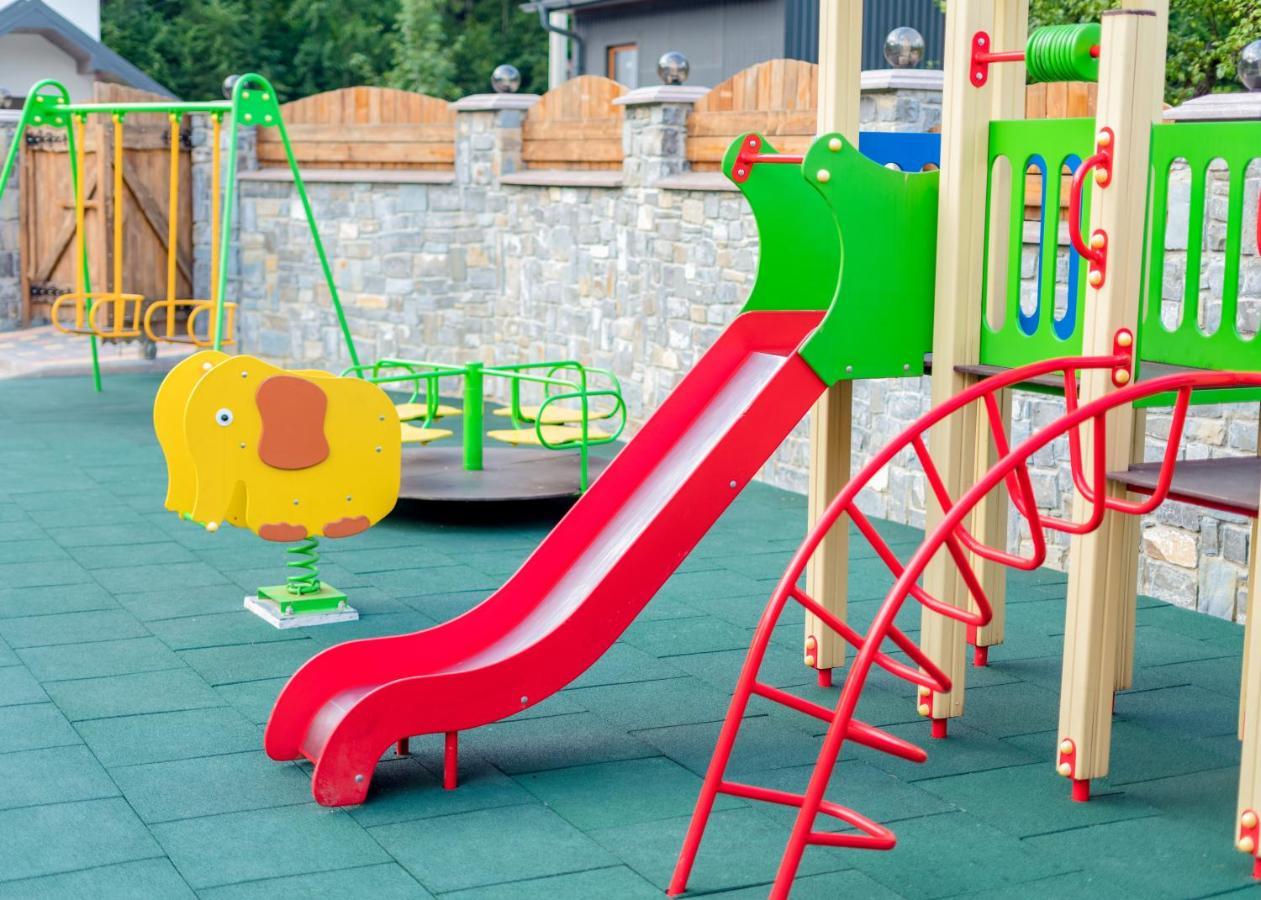 Gorhouse Hotel Jaremcze Zewnętrze zdjęcie
