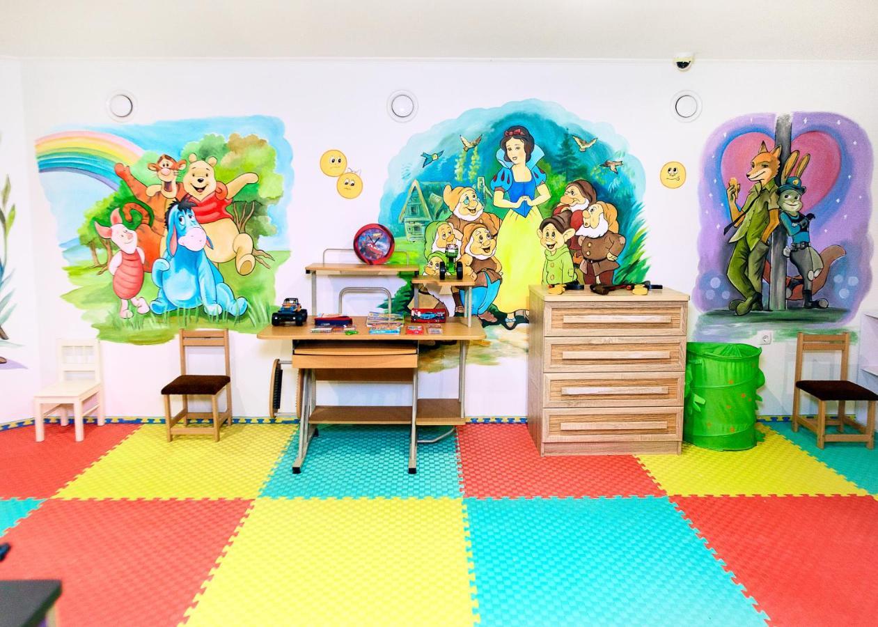 Gorhouse Hotel Jaremcze Zewnętrze zdjęcie