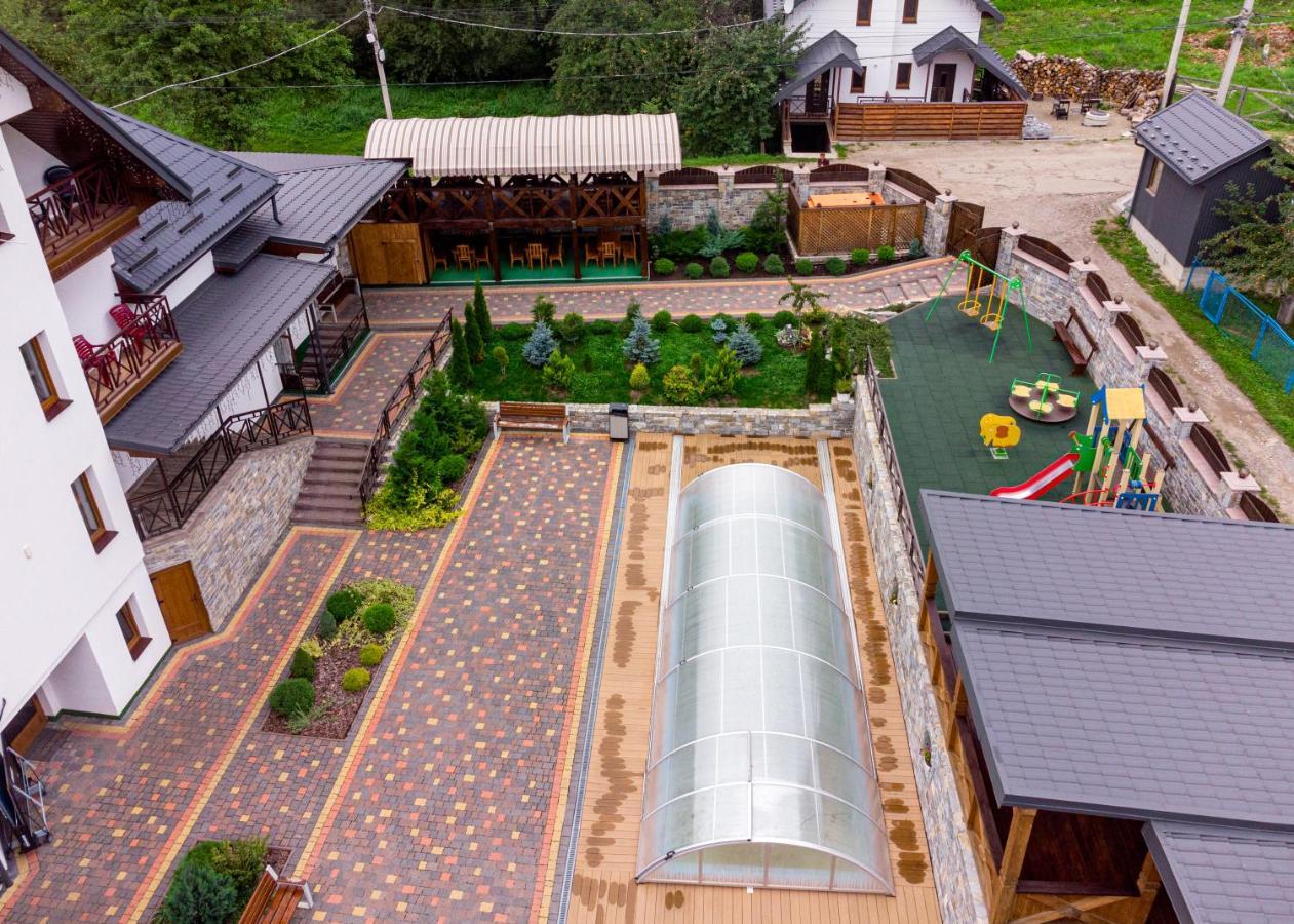 Gorhouse Hotel Jaremcze Zewnętrze zdjęcie