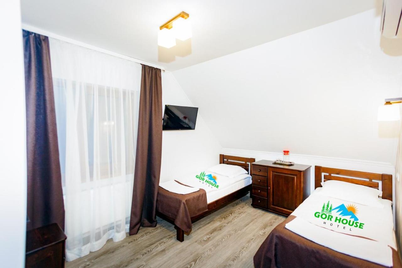 Gorhouse Hotel Jaremcze Zewnętrze zdjęcie