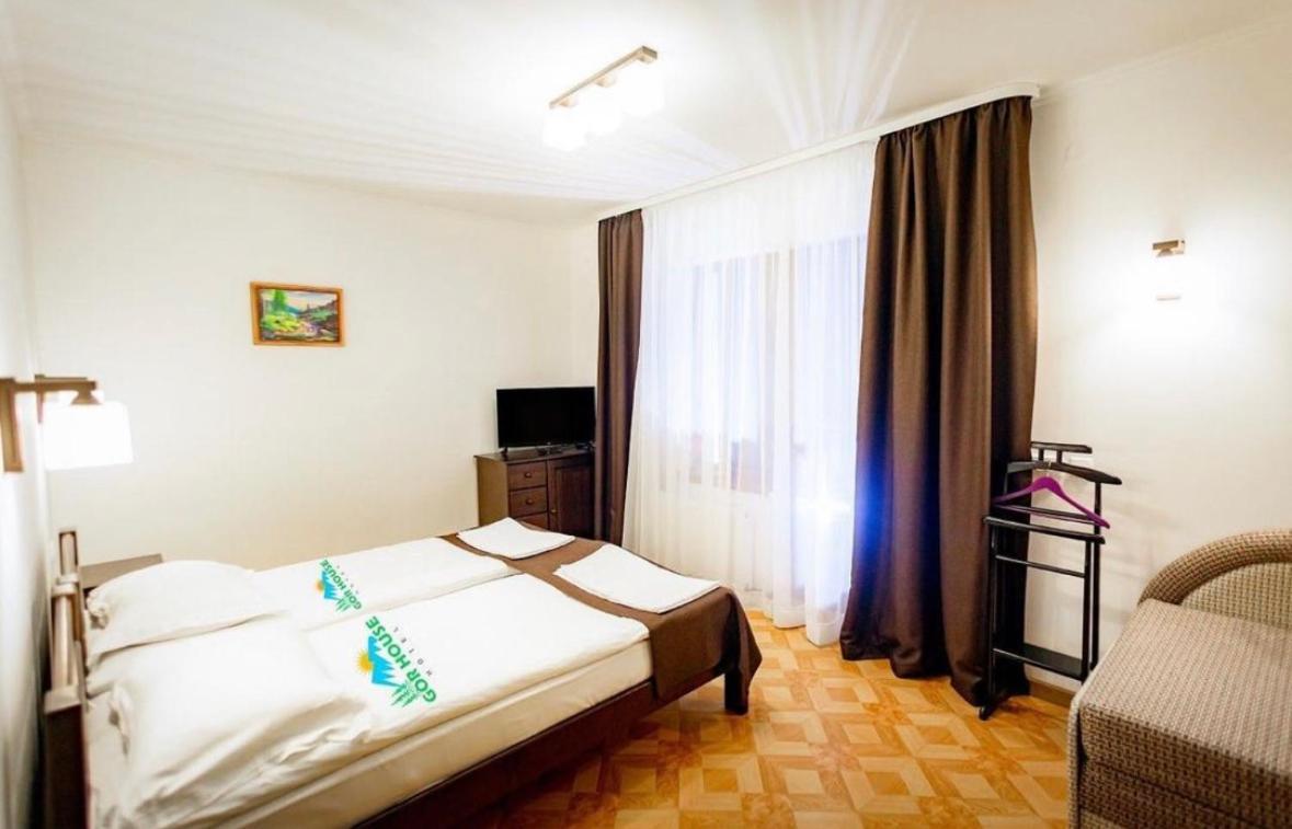 Gorhouse Hotel Jaremcze Zewnętrze zdjęcie