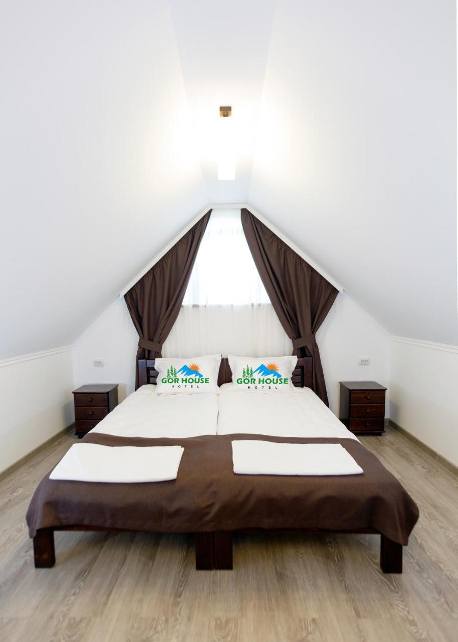 Gorhouse Hotel Jaremcze Zewnętrze zdjęcie