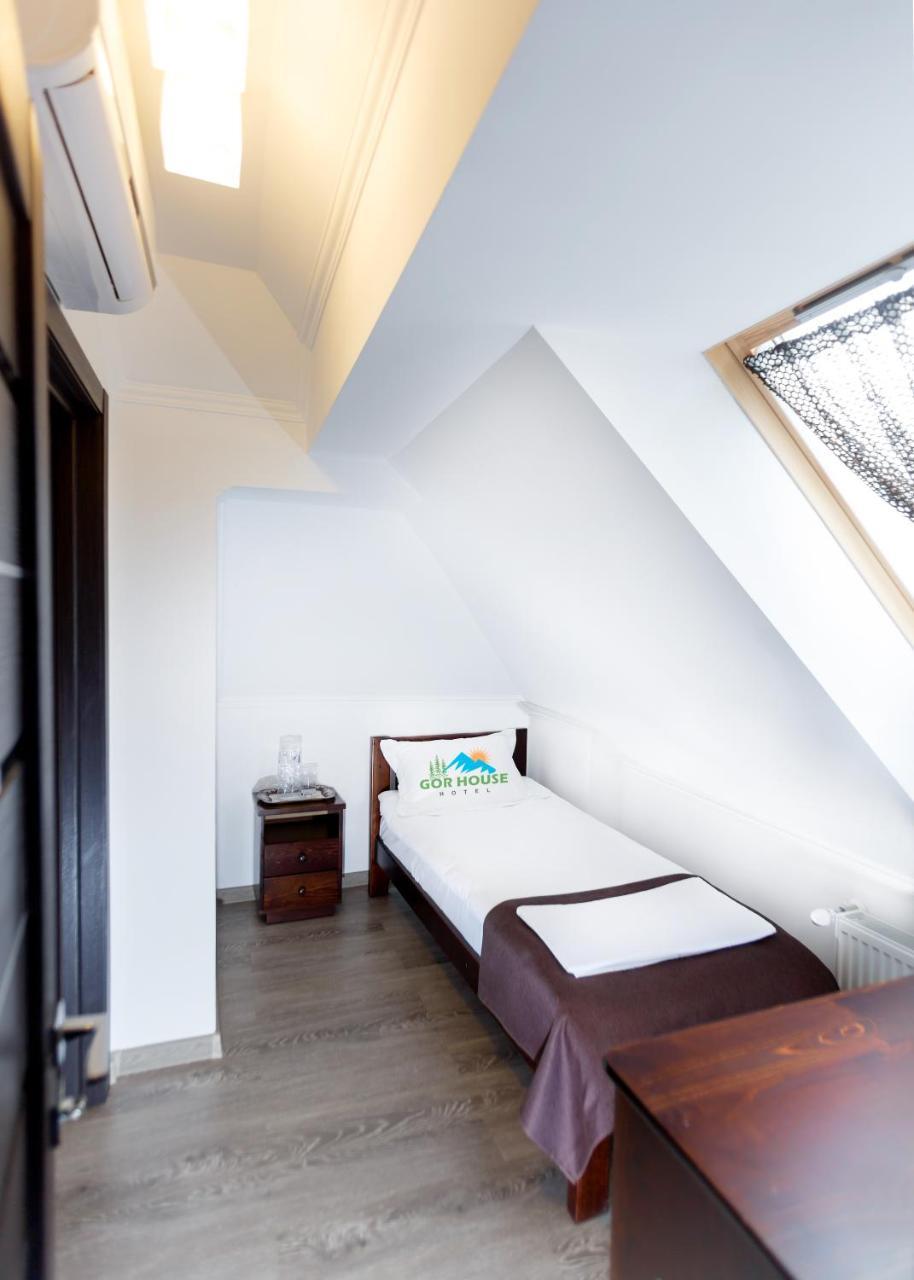 Gorhouse Hotel Jaremcze Zewnętrze zdjęcie