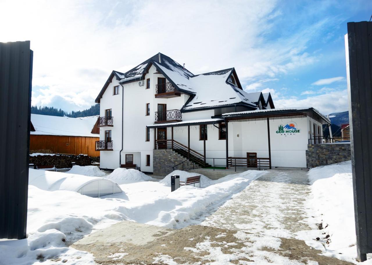 Gorhouse Hotel Jaremcze Zewnętrze zdjęcie