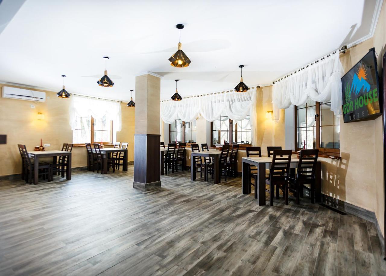 Gorhouse Hotel Jaremcze Zewnętrze zdjęcie