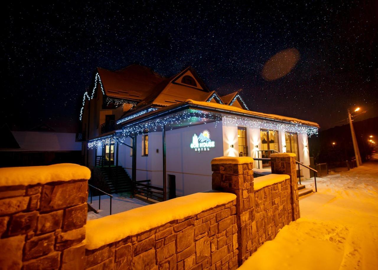 Gorhouse Hotel Jaremcze Zewnętrze zdjęcie