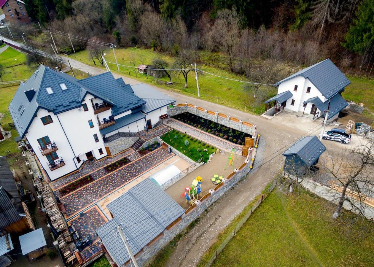 Gorhouse Hotel Jaremcze Zewnętrze zdjęcie
