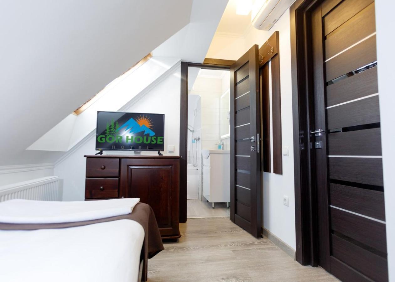 Gorhouse Hotel Jaremcze Zewnętrze zdjęcie