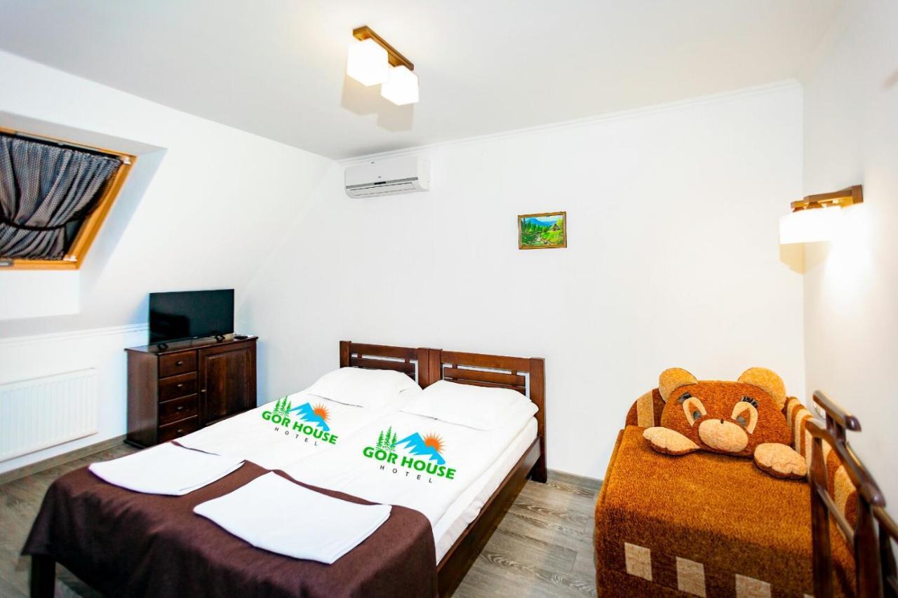 Gorhouse Hotel Jaremcze Zewnętrze zdjęcie