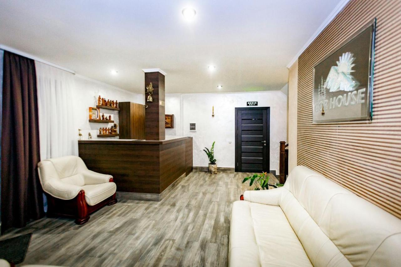 Gorhouse Hotel Jaremcze Zewnętrze zdjęcie